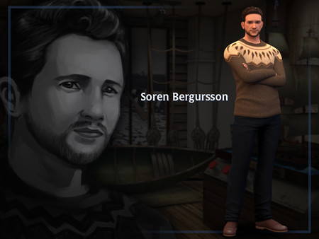 Screenshot z Nancy Drew: Sea of Darkness Screenshot z Nancy Drew: Sea of Darkness