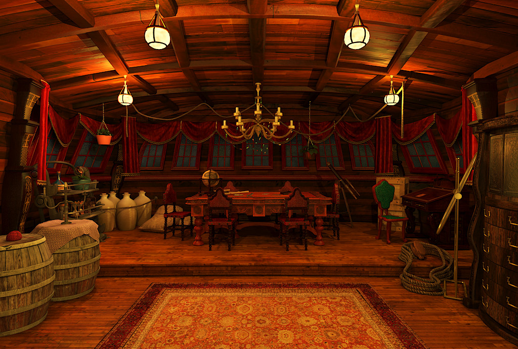 Nancy Drew®: Sea of Darkness