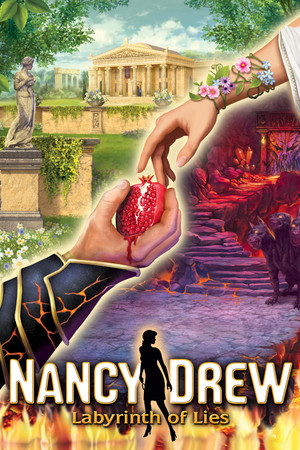 Cover art of Nancy Drew®: Labyrinth of Lies