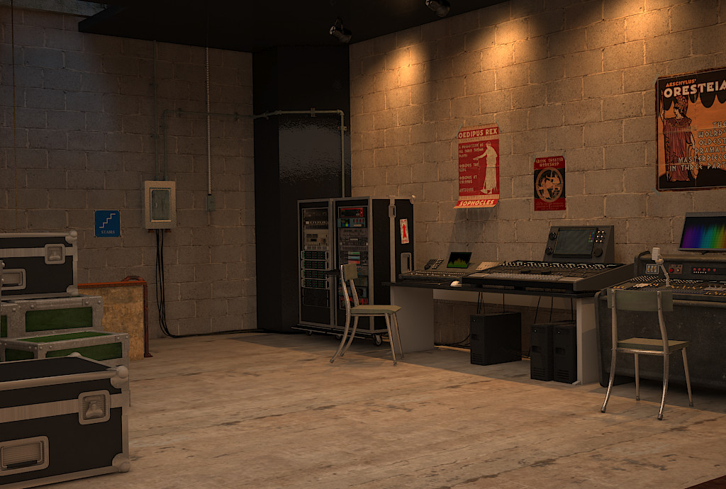 Nancy Drew®: Labyrinth of Lies screenshot 1