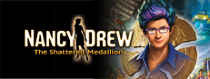 Nancy Drew®: The Shattered Medallion