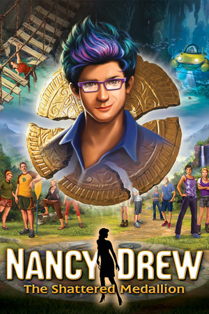 Cover art of Nancy Drew®: The Shattered Medallion