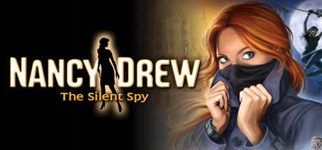 Nancy Drew®: The Silent Spy banner image