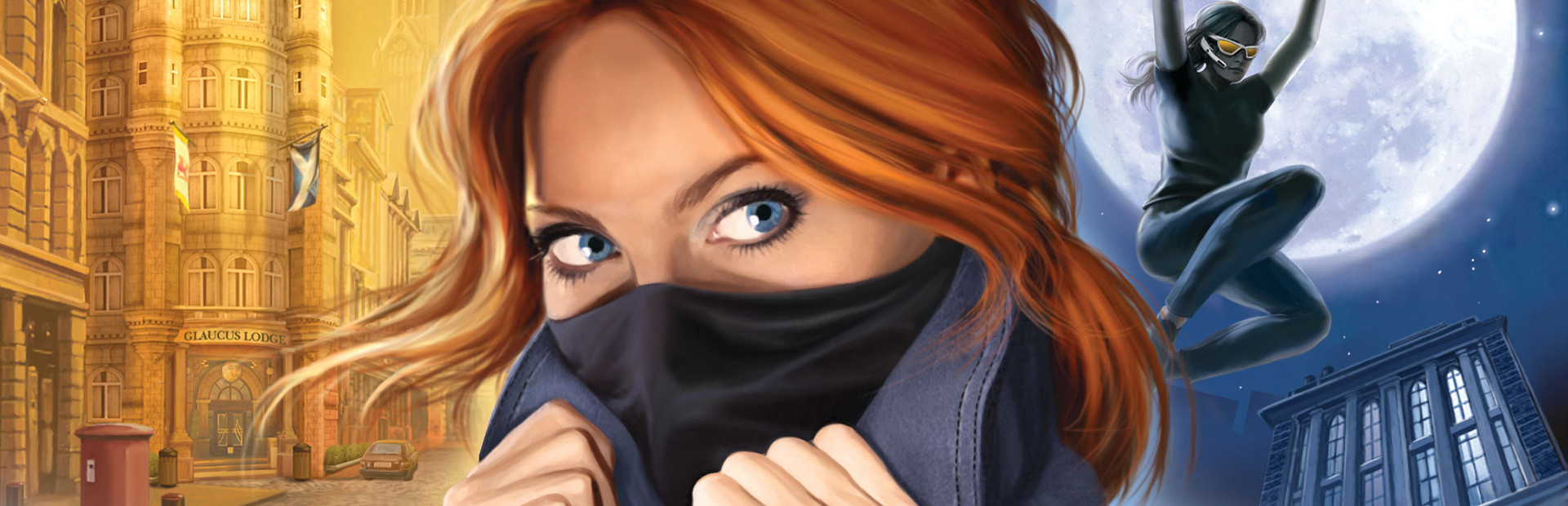 Nancy Drew®: The Silent Spy