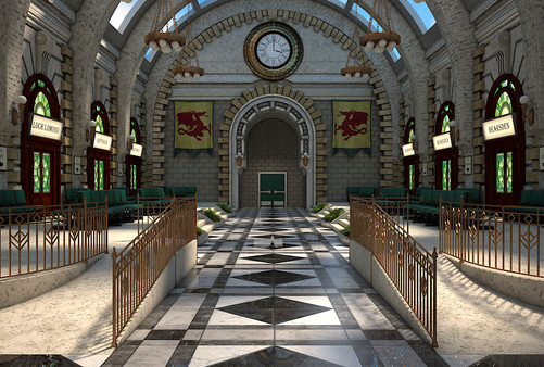 Screenshot 3 of Nancy Drew®: The Silent Spy - more gameplay footage