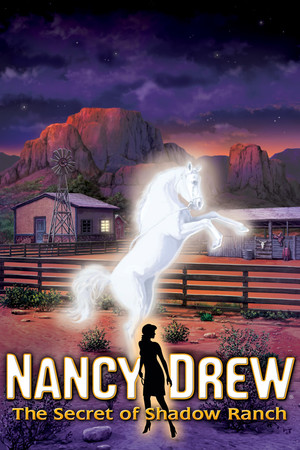 Cover art of Nancy Drew®: The Secret of Shadow Ranch