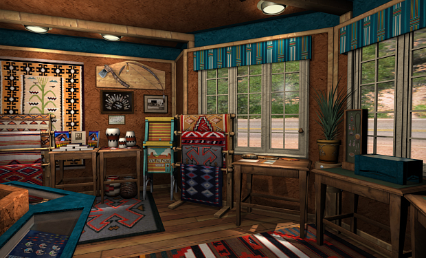 Nancy Drew®: The Secret of Shadow Ranch screenshot #6