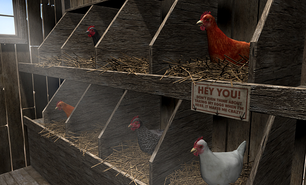 Nancy Drew®: The Secret of Shadow Ranch screenshot #5