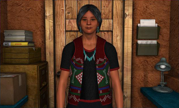 Nancy Drew®: The Secret of Shadow Ranch screenshot #10