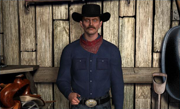 Nancy Drew®: The Secret of Shadow Ranch screenshot #7