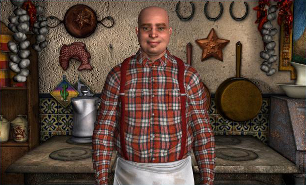 Nancy Drew®: The Secret of Shadow Ranch screenshot #9