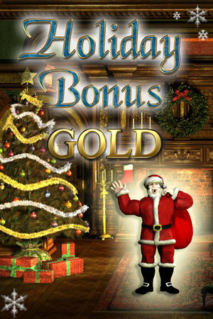 Holiday Bonus GOLD cover art
