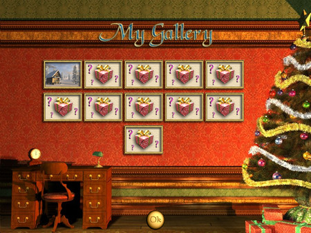 Screenshot z Holiday Bonus GOLD