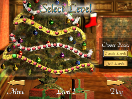 Screenshot z Holiday Bonus GOLD