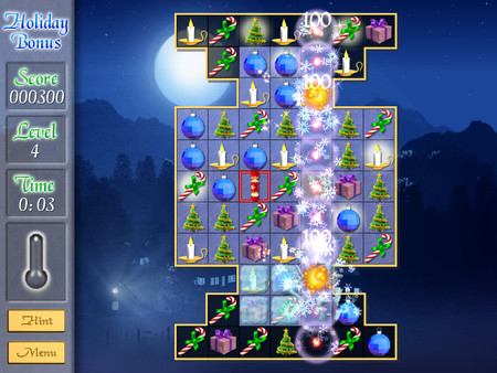 Holiday Bonus GOLD screenshot 3