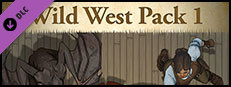 Fantasy Grounds - Wild West Pack 1 (Token Pack) Small Capsule Image