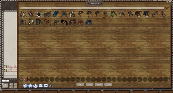 Fantasy Grounds - Wild West Pack 1 (Token Pack)