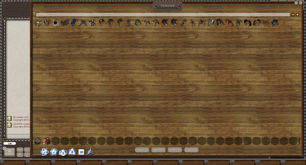 Fantasy Grounds - Wild West Pack 1 (Token Pack)