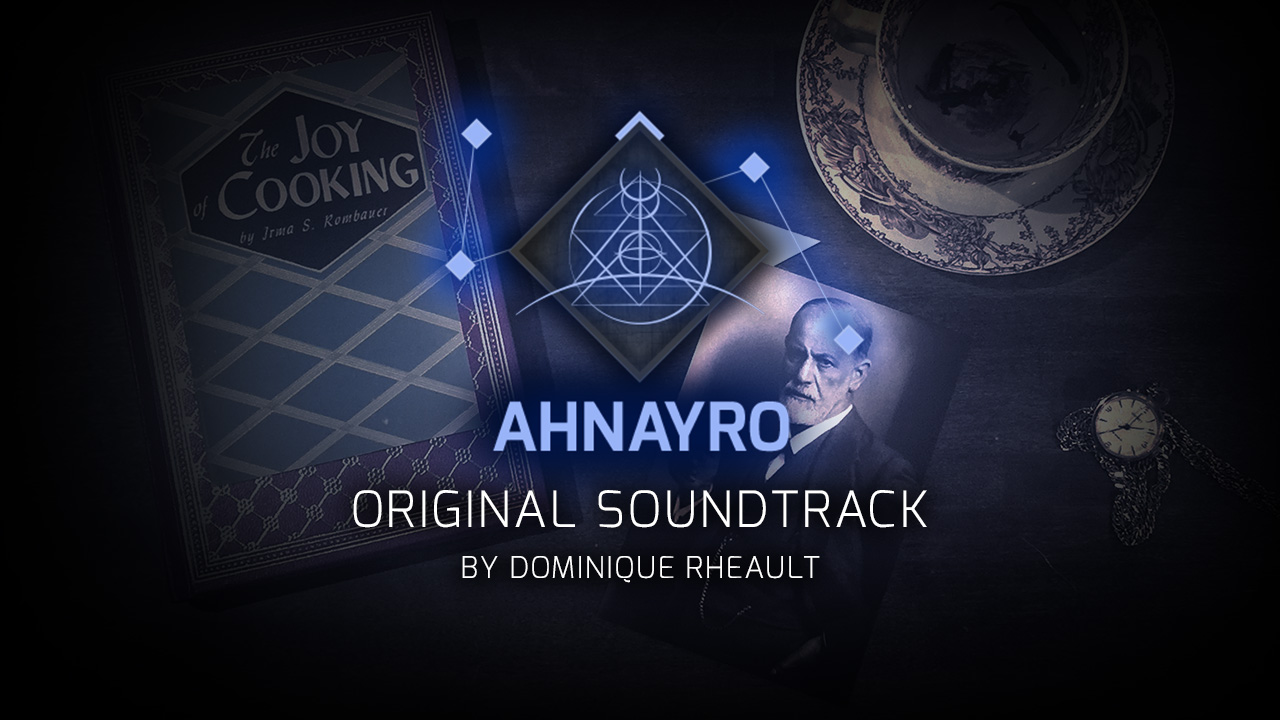 Ahnayro - Original Soundtrack Featured Screenshot #1