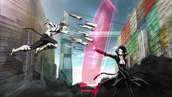 Bungo Stray Dogs screenshot 2