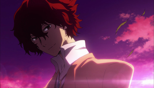 Bungo Stray Dogs screenshot 4