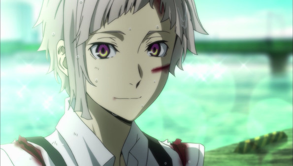 Bungo Stray Dogs screenshot 5