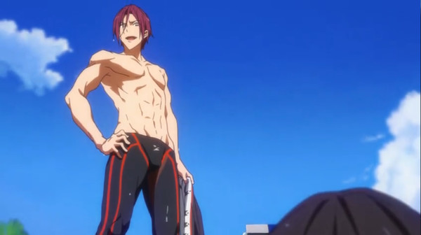 Free! - Iwatobi Swim Club