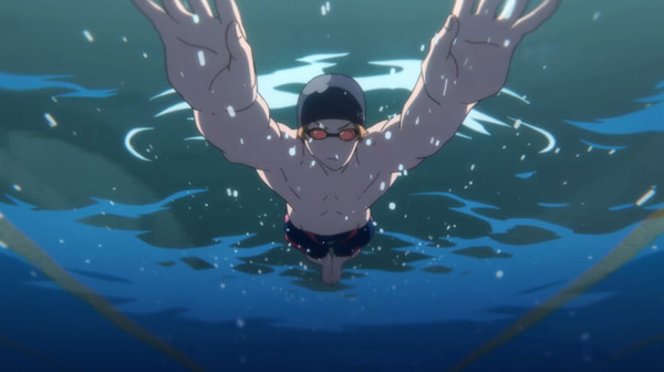 Free! - Iwatobi Swim Club