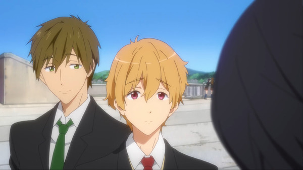 Free! - Iwatobi Swim Club