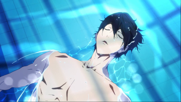 Free! - Iwatobi Swim Club