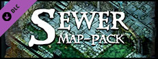 Fantasy Grounds - Black Scrolls Sewer (Map Pack) Small Capsule Image