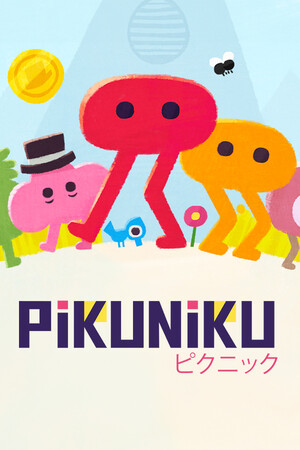 Cover art of Pikuniku