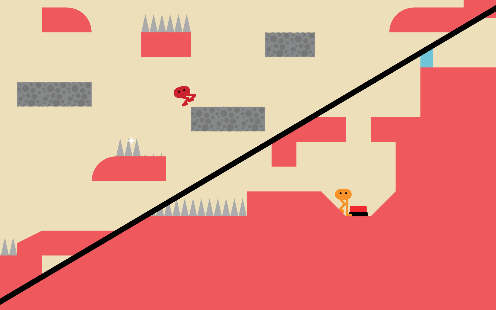 Pikuniku – Screenshot 9