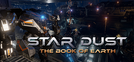 Star Dust: The Book of Earth (VR) Cover Image