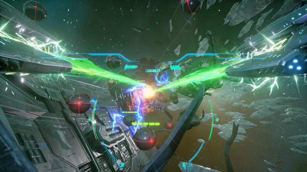 Screenshot z Star Dust: The Book of Earth (VR) Screenshot z Star Dust: The Book of Earth (VR)