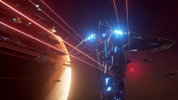 Screenshot z Star Dust: The Book of Earth (VR) Screenshot z Star Dust: The Book of Earth (VR)