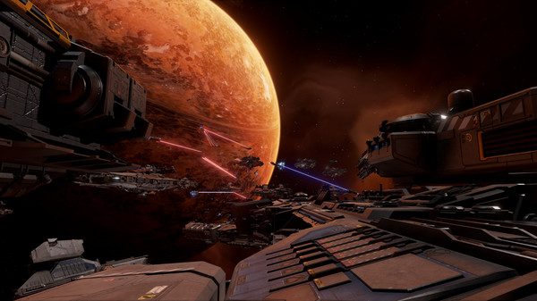 Screenshot z Star Dust: The Book of Earth (VR) Screenshot z Star Dust: The Book of Earth (VR)