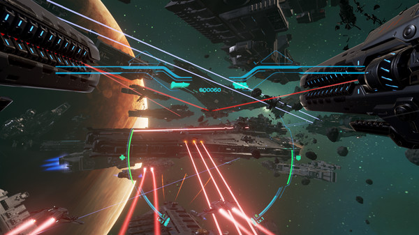 Screenshot z Star Dust: The Book of Earth (VR) Screenshot z Star Dust: The Book of Earth (VR)