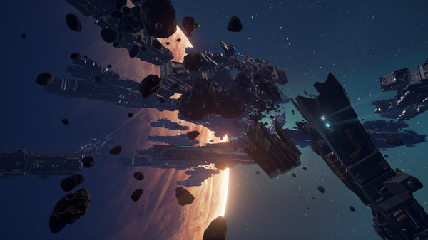 Screenshot z Star Dust: The Book of Earth (VR) Screenshot z Star Dust: The Book of Earth (VR)