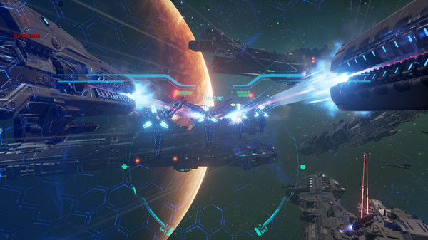 Screenshot z Star Dust: The Book of Earth (VR) Screenshot z Star Dust: The Book of Earth (VR)