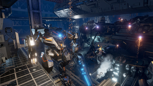 Screenshot z Star Dust: The Book of Earth (VR) Screenshot z Star Dust: The Book of Earth (VR)