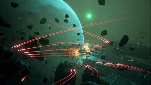 Screenshot z Star Dust: The Book of Earth (VR) Screenshot z Star Dust: The Book of Earth (VR)