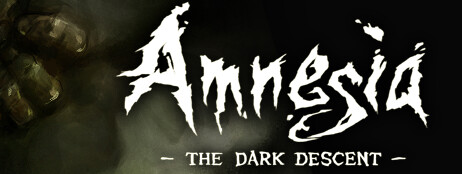 Amnesia: The Dark Descent cover art