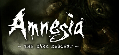 Steam header art for Amnesia: The Dark Descent