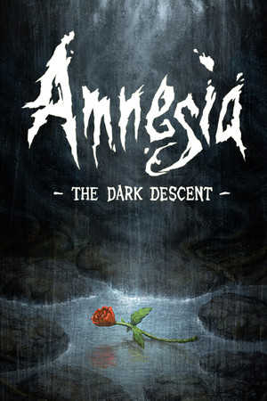 Cover art of Amnesia: The Dark Descent
