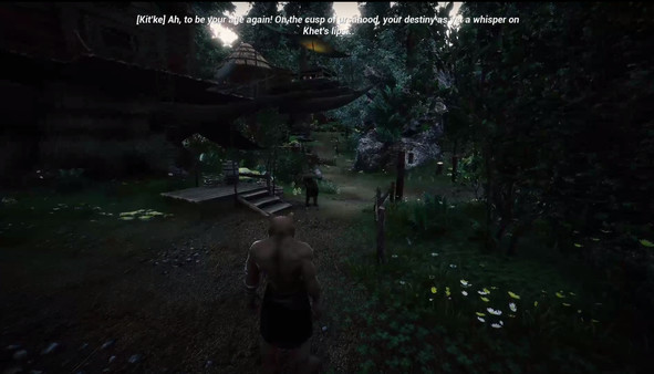 Witanlore: Dreamtime - Official Soundtrack screenshot 1