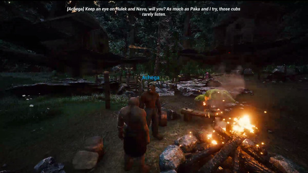 Witanlore: Dreamtime - Official Soundtrack screenshot 3