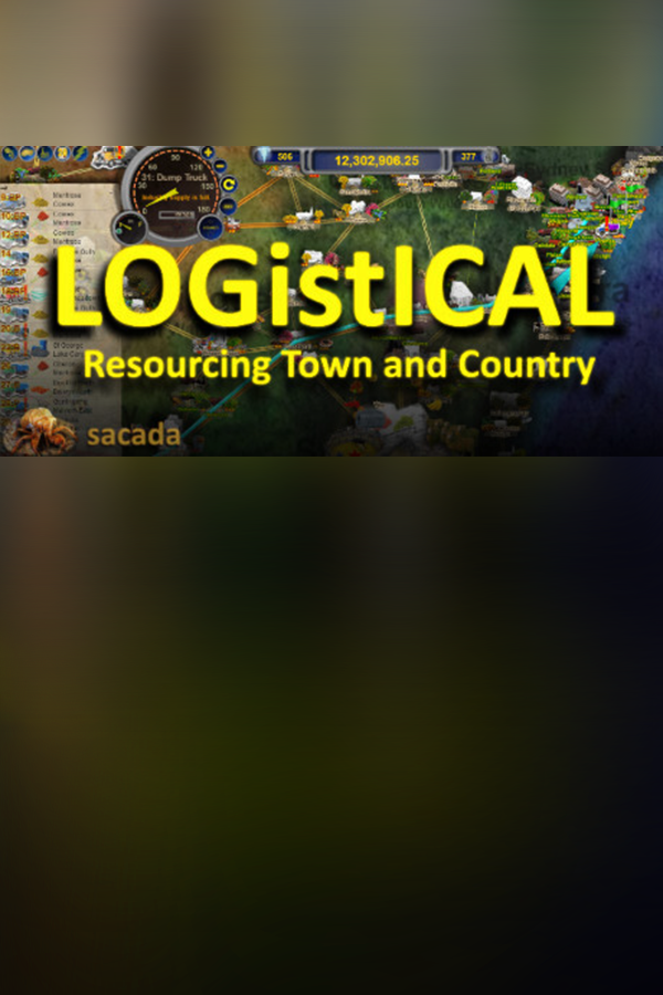Cover art of LOGistICAL