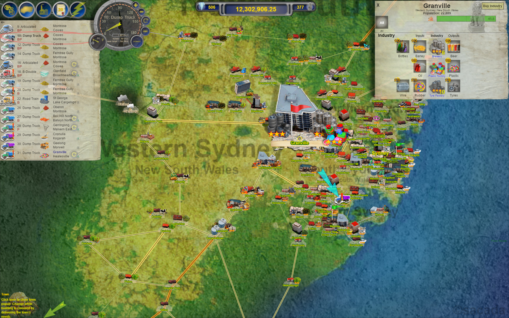 #10. LOGistICAL (Steam) Göre: Sacada