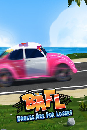BAFL - Brakes Are For Losers cover art